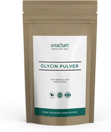 meinVitalium Glycin Pulver – Bild 1 von 2