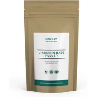 Produktbild von meinVitalium L-Arginin Base Pulver vegan