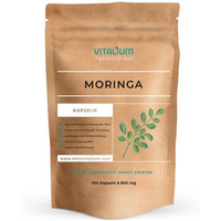 Produktbild von meinVitalium Moringa Oleifera Kapseln