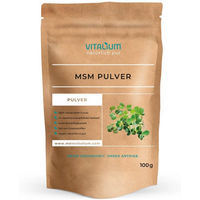 Produktbild von meinVitalium MSM Pulver ohne Zusatzstoffe