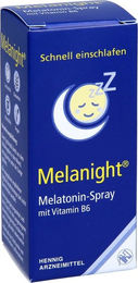 Melanight Spray Hennig Arzneimittel vegan laktosefrei glutenfrei 8 ml – Bild 1 von 4