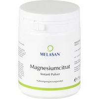 Produktbild von Melasan Magnesiumcitrat Instant Pulver 175 g