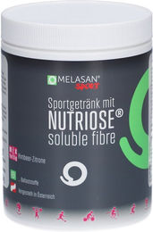 Melasan Sportgetränk Orange Pulver glutenfrei für Sportler – Bild 1 von 2