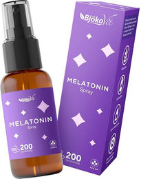 Melatonin Einschlaf Spray von Kolbe Nutrition GmbH vegan laktosefrei und glutenfrei – Bild 1 von 2