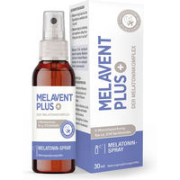 Produktbild von Melavent PLUS Melatonin Einschlaf-Spray von Cellavent Healthcare GmbH
