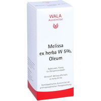 Produktbild von Melissa Ex Herba W 5% Oleum WALA Heilmittel GmbH 100 ml Flüssig