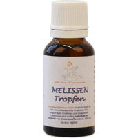 Produktbild von Melissen Tropfen Sigrid Bauer Kräutermanufaktur 20 ml