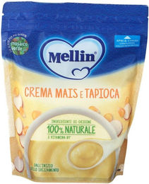 Mellin Mais- und Tapiokacreme 200 g – Bild 1 von 1