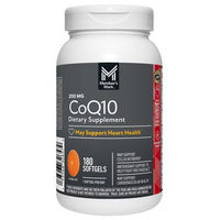 Produktbild von Member's Mark Coenzym Q10 Ubiquinon 200 mg 180 Weichkapseln