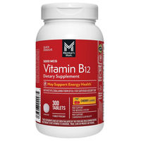 Produktbild von Member's Mark Vitamin B12 Lutschtabletten vegetarisch 300 Stück