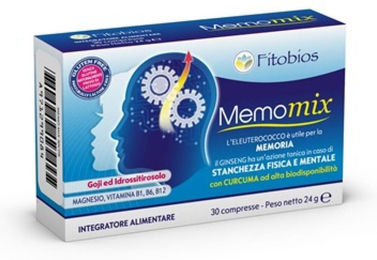 Memo Meister Tabletten glutenfrei und laktosefrei 30 Stück – Bild 1 von 1