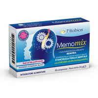 Produktbild von Memo Meister Tabletten glutenfrei und laktosefrei 30 Stück