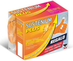 Menarini Sustenium Plus Multivitamin Sticks 12 Päckchen – Bild 1 von 1