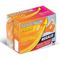 Produktbild von Menarini Sustenium Plus Multivitamin Sticks 12 Päckchen