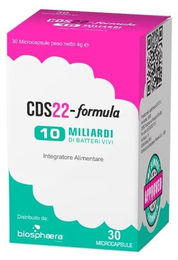 MENDES CDS22 FORMULA 10 Milliarden Mikrokügelchen vegetarische Kapseln glutenfrei – Bild 1 von 1