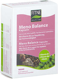 Meno Balance Kapseln von Fitne Health Care GmbH 60 Stück – Bild 1 von 3