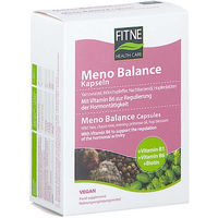 Produktbild von Meno Balance Kapseln von Fitne Health Care GmbH 60 Stück