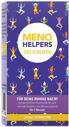 Meno Helpers Gut Schlafen Kapseln vegan 60 Stück – Bild 1 von 6