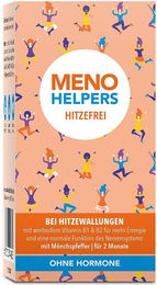 Meno Helpers Hitzefrei Kapseln vegan – Bild 1 von 1