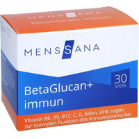 Produktbild von MensSana Beta-Glucan Immun Pulver 30 Stück