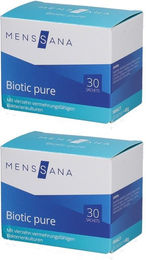 MensSana Biotic pure Pulver vegan und glutenfrei – Bild 1 von 1