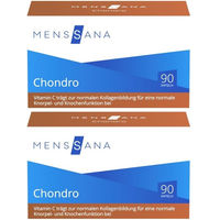 Produktbild von MENSSANA Chondro Kapseln für Erwachsene 180 Stück