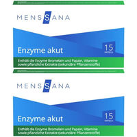Produktbild von MENSSANA Enzyme akut Multi-Enzym-Komplex Kapseln