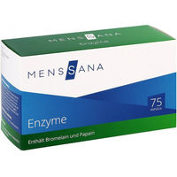 Produktbild von MensSana Multi-Enzym-Komplex Kapseln 75 Stück