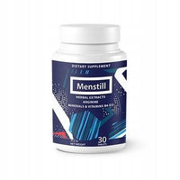 Produktbild von Menstill Pro Energieformel für Männer 30 Kapseln