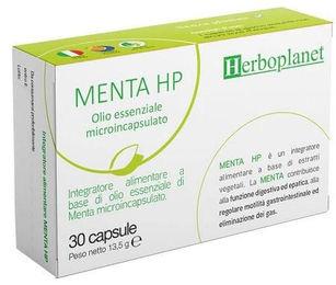 MENTA HP Kapseln 30 Stück – Bild 1 von 1