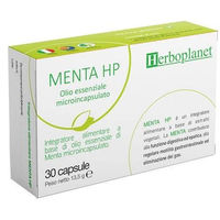 Produktbild von MENTA HP Kapseln 30 Stück