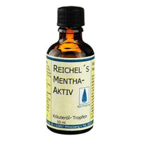 Produktbild von MENTHA AKTIV Tropfen von RD-Pharma e.K. 50 ml