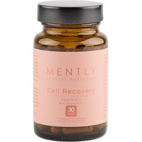 Produktbild von MENTLY Cell Recovery Kapseln mit Spermidin und Astaxanthin