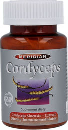 MERIDIAN Cordyceps Kapseln 60 Stück – Bild 1 von 1