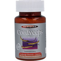 Produktbild von MERIDIAN Cordyceps Kapseln 60 Stück