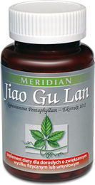 MERIDIAN Jiaogulan Jiao Gu Lan Kapseln 60 Stück – Bild 1 von 2