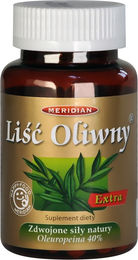 MERIDIAN Olive Leaf Extra Immunity Kapseln 60 Stück – Bild 1 von 1