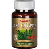 Produktbild von MERIDIAN Olive Leaf Extra Immunity Kapseln 60 Stück