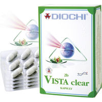 Produktbild von MERIDIAN Vista clear Kapseln mit pflanzlichem Ursprung 60 Stück