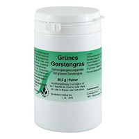 Produktbild von merosan GmbH Gerstengras Pulver 80 g
