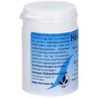 Produktbild von Merosan Heidelbeer Tabletten laktosefrei und glutenfrei