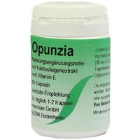 Produktbild von merosan OPUNZIA Kapseln 60 Stück