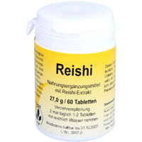 Produktbild von Merosan Reishi Tabletten 60 Stück