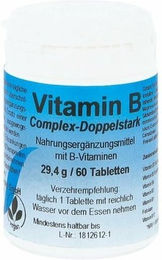 merosan Vitamin B Complex Doppelst Tabletten 60 Stück – Bild 1 von 1
