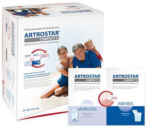 Merz ARTROSTAR COMPACT II Kollagen Typ II Pulver 90 g – Bild 1 von 1
