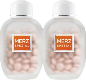 Merz Spezial Haar-Activ Dragees mit Zink, Biotin und Selen, 240 Stück – Bild 1 von 1
