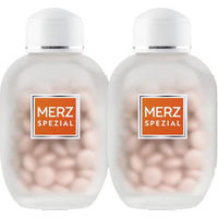 Produktbild von Merz Spezial Haar-Activ Dragees mit Zink, Biotin und Selen, 240 Stück