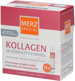 Merz Spezial Kollagen Schönheits-Formel Ampullen – Bild 1 von 1