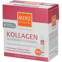 Produktbild von Merz Spezial Kollagen Schönheits-Formel Ampullen