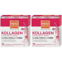 Produktbild von Merz Spezial Kollagen Schönheits-Formel Ampullen